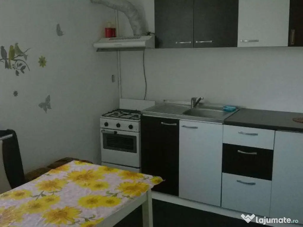 De inchiriat apartament o camera langa Spitalul Judetean 