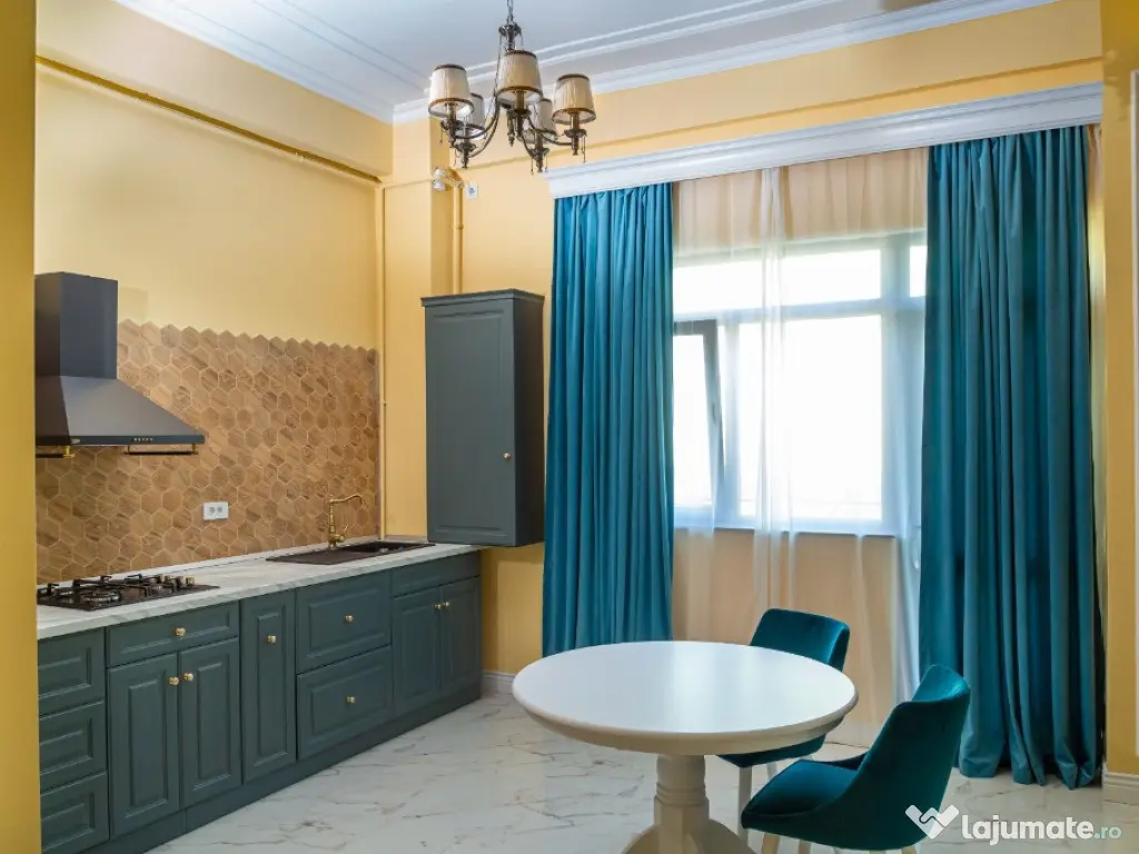 Chirie apartament NOU 2 camere INDEPENDENTEI 