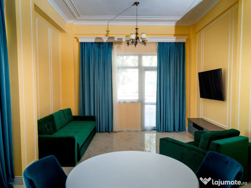 Chirie apartament NOU 2 camere INDEPENDENTEI 