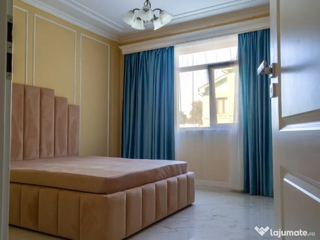 Chirie apartament NOU 2 camere INDEPENDENTEI 