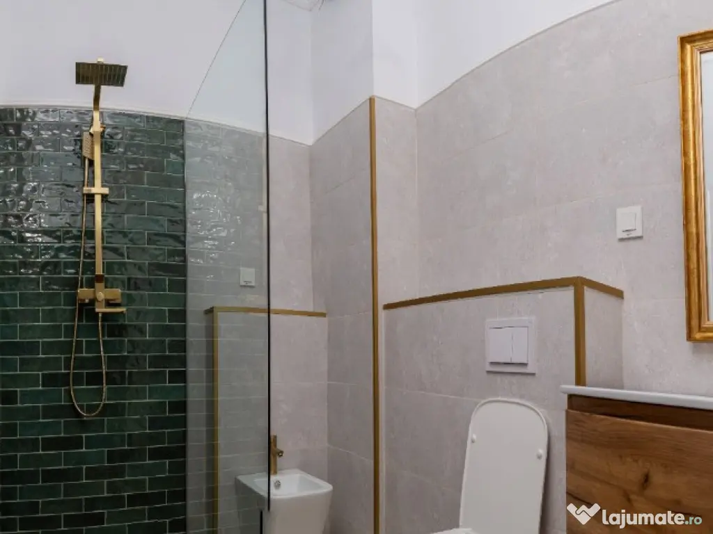 Chirie apartament NOU 2 camere INDEPENDENTEI 