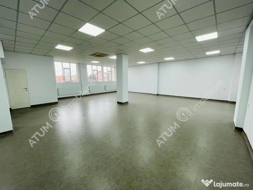 Spatiu pentru birouri de inchiriat in Sibiu langa Centrul Is