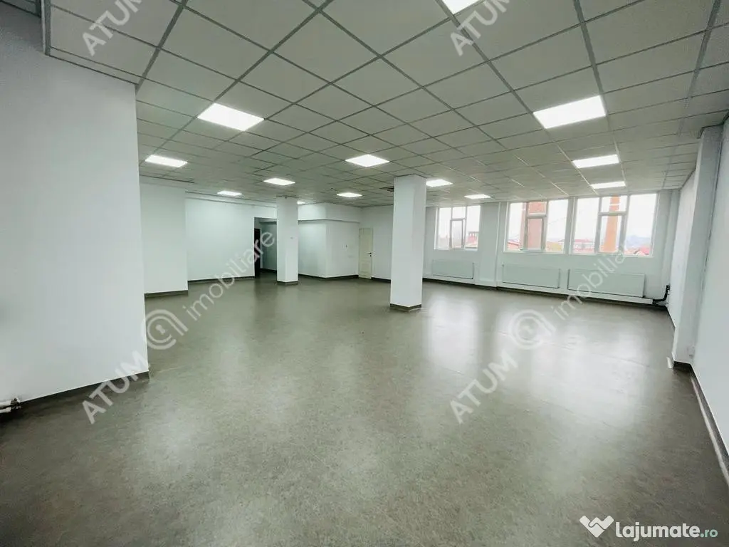 Spatiu pentru birouri de inchiriat in Sibiu langa Centrul Is