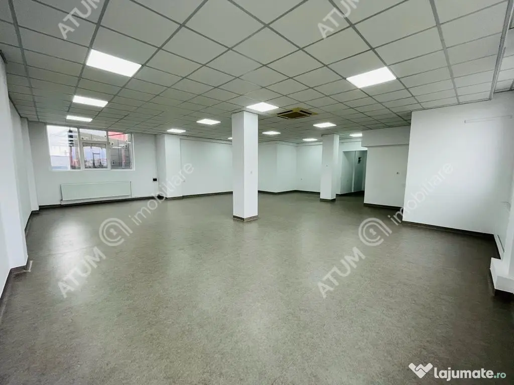 Spatiu pentru birouri de inchiriat in Sibiu langa Centrul Is