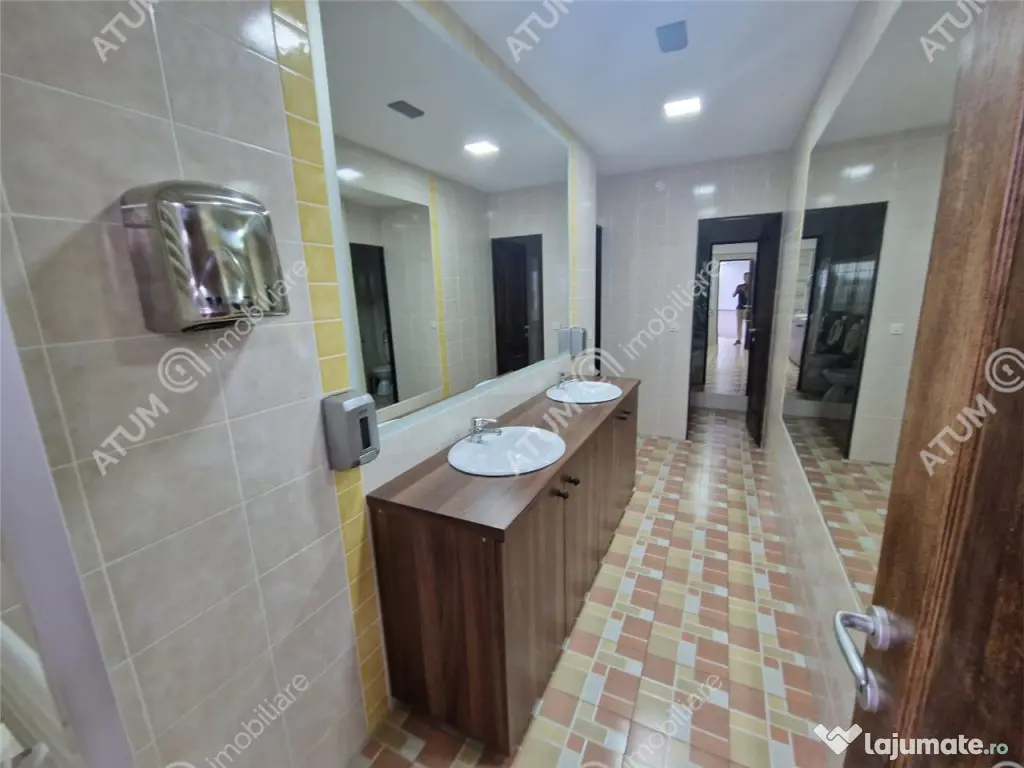 Spatiu pentru birouri de inchiriat in Sibiu langa Centrul Is