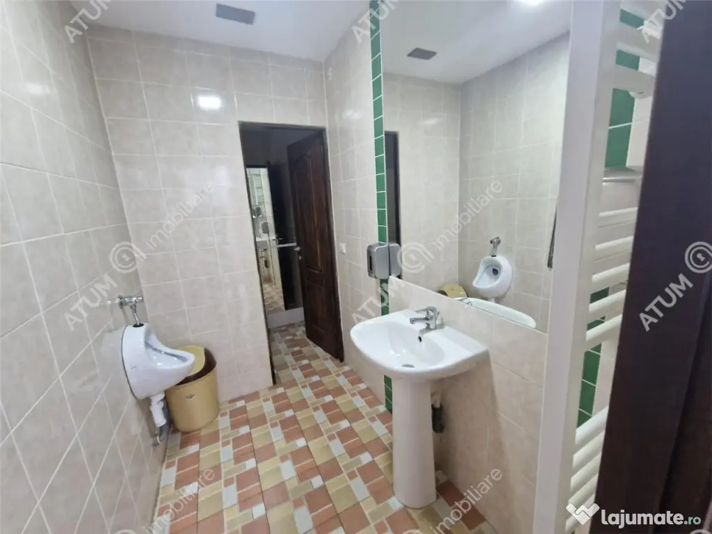 Spatiu pentru birouri de inchiriat in Sibiu langa Centrul Is