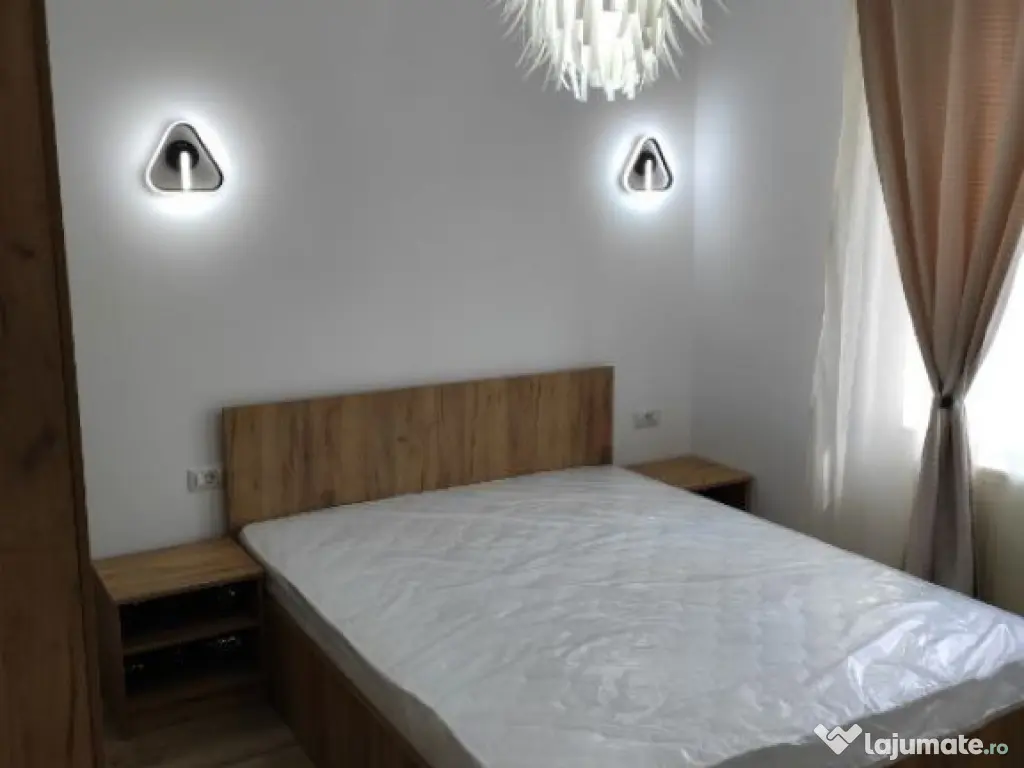 Apartament doua camere etaj 4 , zona Lipovei vis a vis de SRI