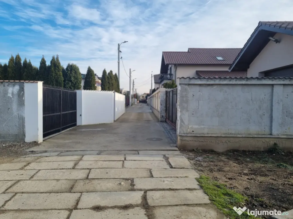 Teren Gheraiesti zona Skoda 