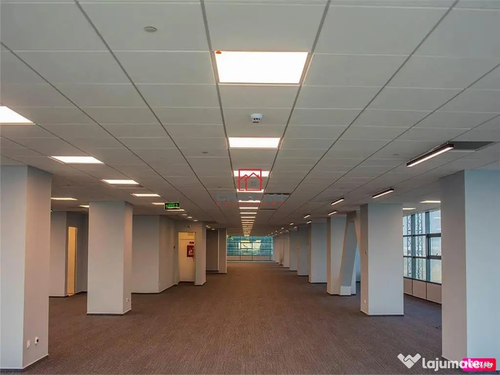 Birouri Pipera - Aviatiei, Bucuresti