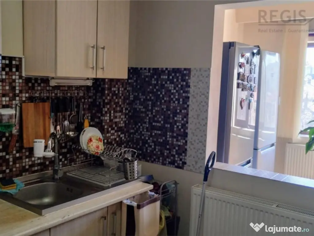 Apartament 2 camere modern si spatios Dorobanti Resident Buz 