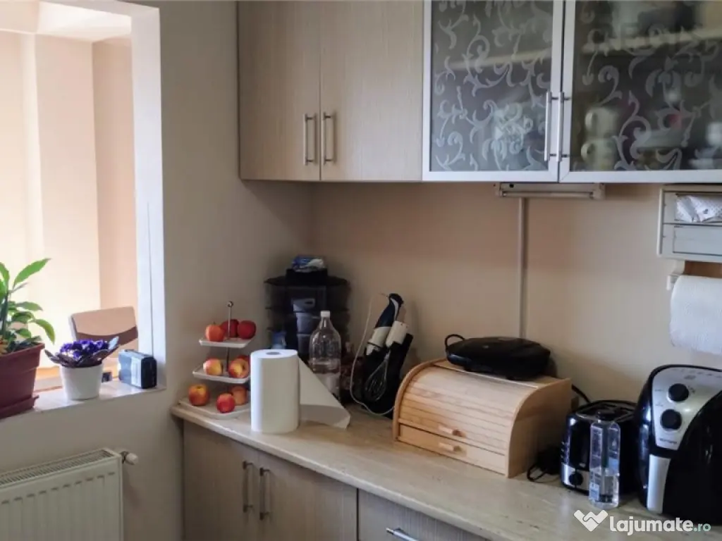 Apartament 2 camere modern si spatios Dorobanti Resident Buz 