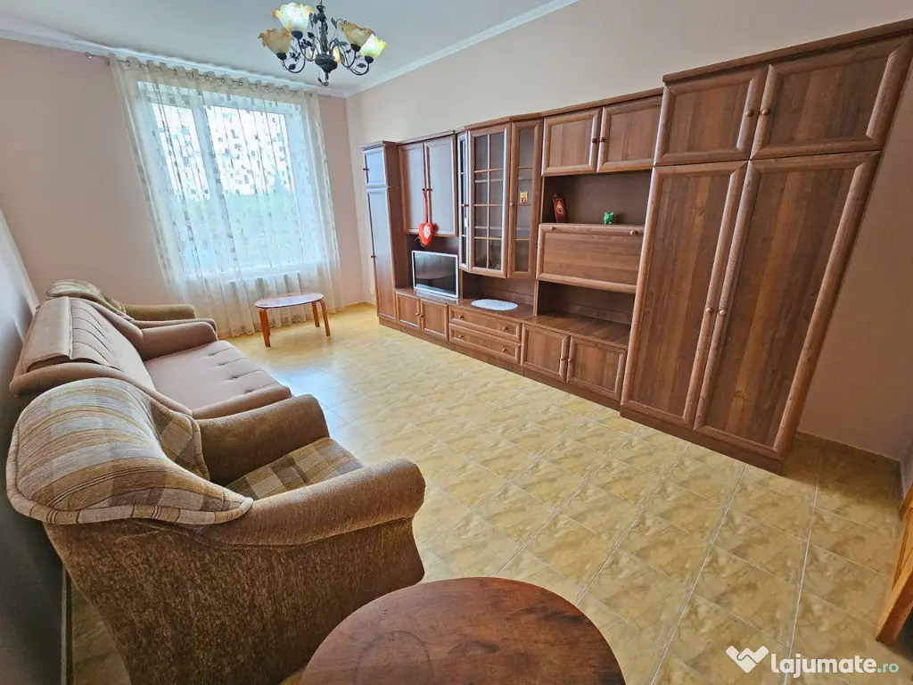 Apartament 1 camera semidecomandata zona Becas