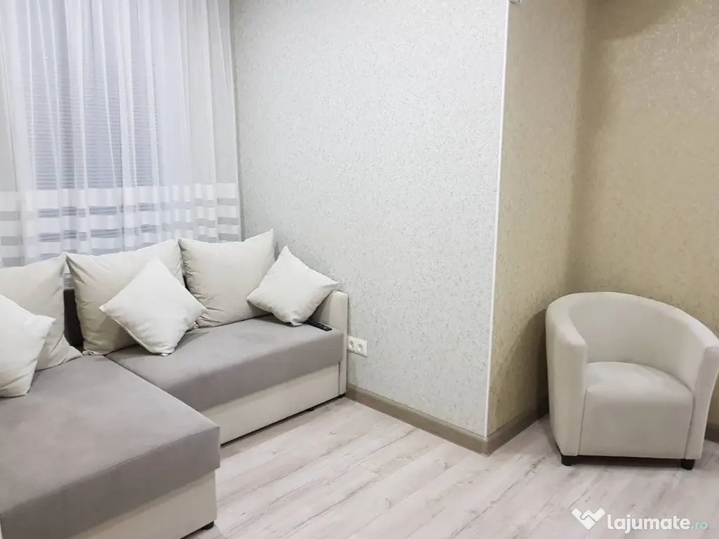 Apartament 2 camere Bulevardului Nicolae Titulescu