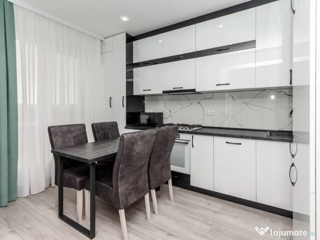 Apartament 2 camere în Pta Flora Cartier Manastur