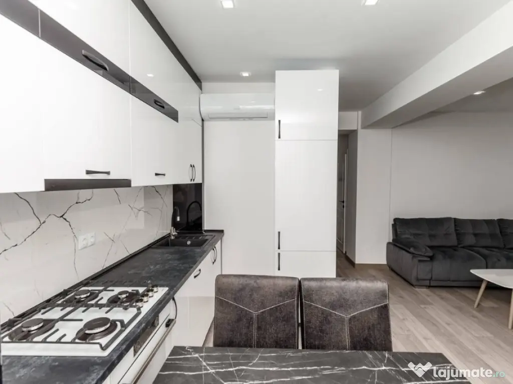 Apartament 2 camere în Pta Flora Cartier Manastur 