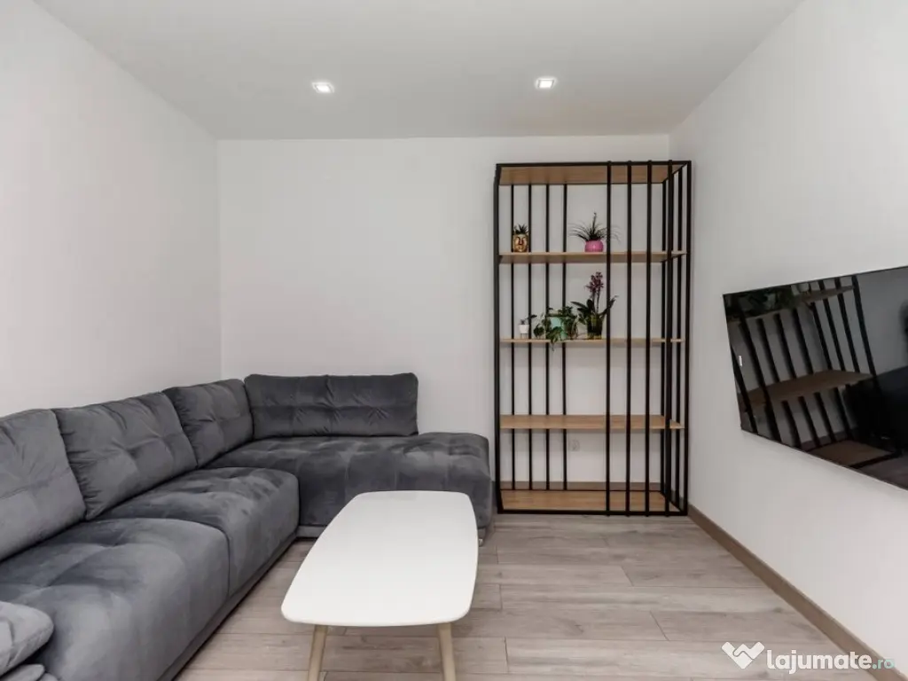 Apartament 2 camere în Pta Flora Cartier Manastur 