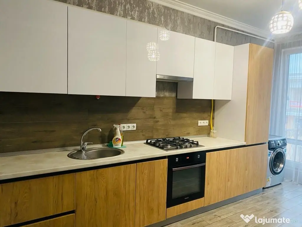 Apartament cu 2 camere de inchiriat in zona Dambul Rotund