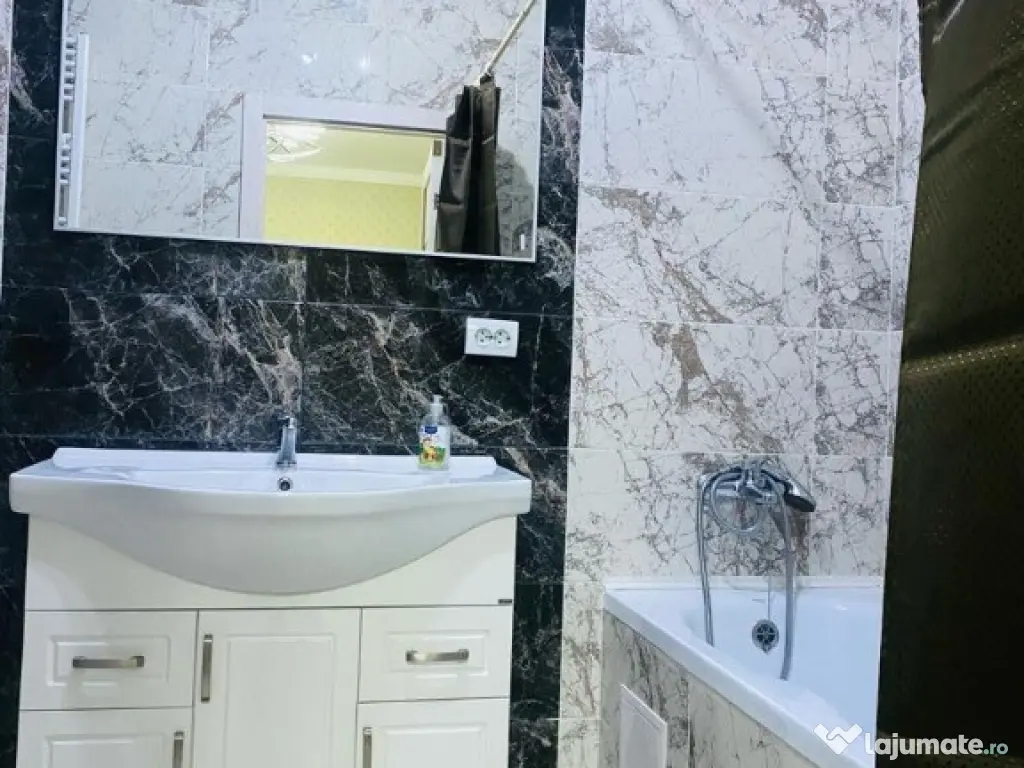 Apartament cu 2 camere de inchiriat in zona Dambul Rotund