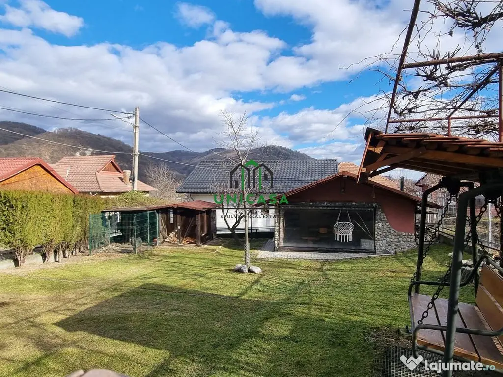 Casa - Vila - Ocnele Mari