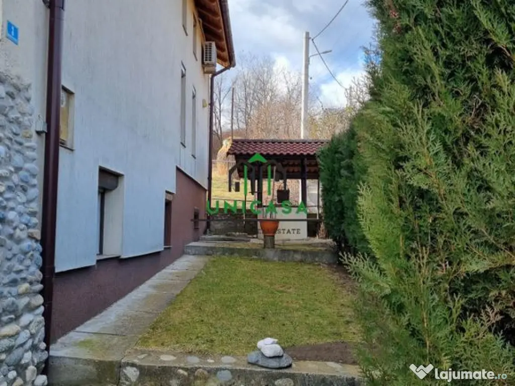 Casa - Vila - Ocnele Mari