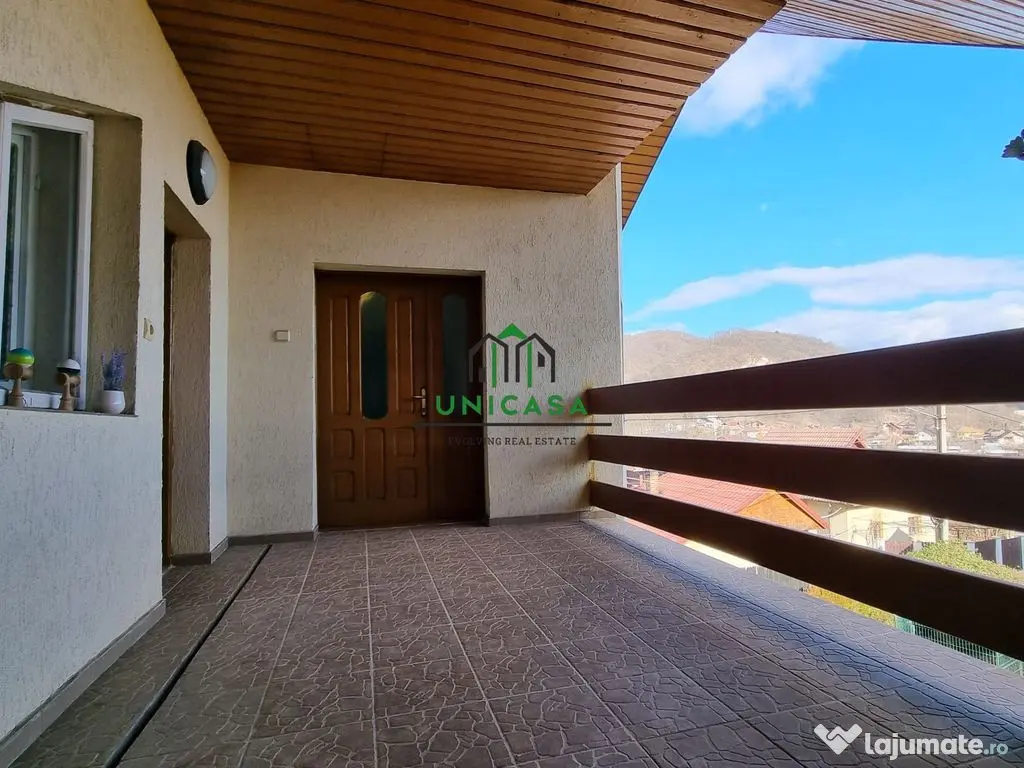 Casa - Vila - Ocnele Mari