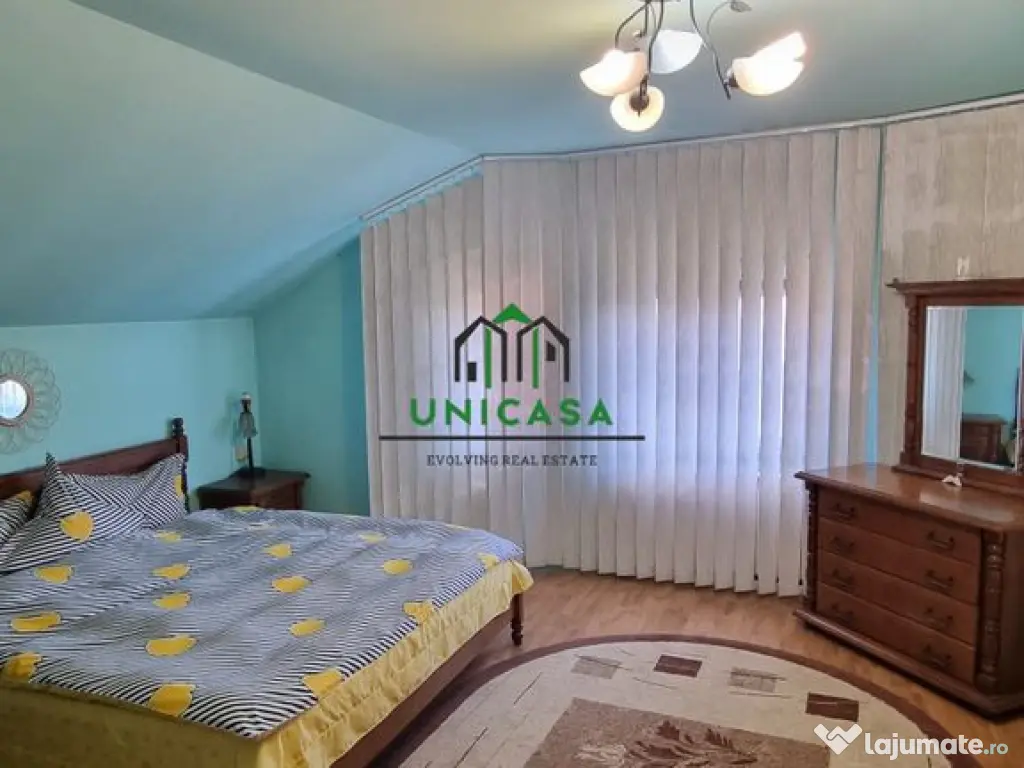 Casa - Vila - Ocnele Mari