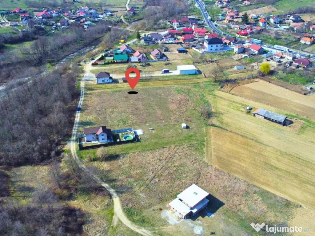 BUDESTI - TEREN 2550 MP 