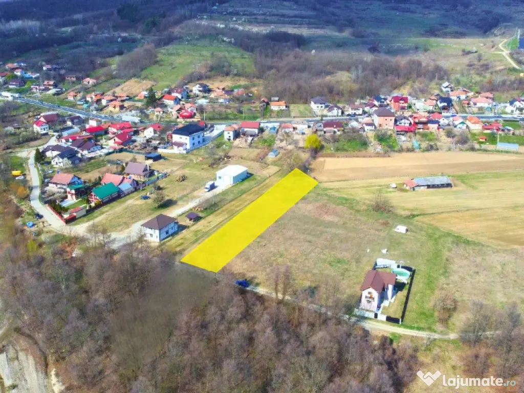 BUDESTI - TEREN 2550 MP 