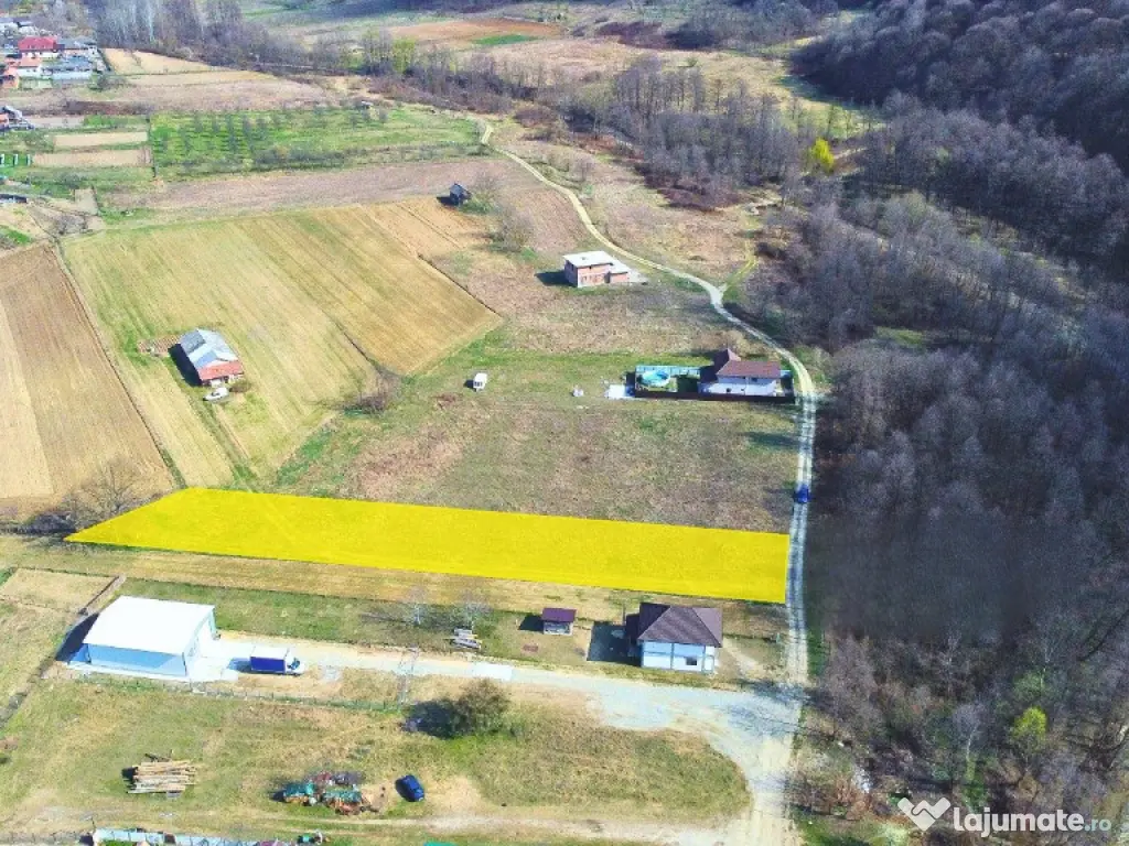 BUDESTI - TEREN 2550 MP 