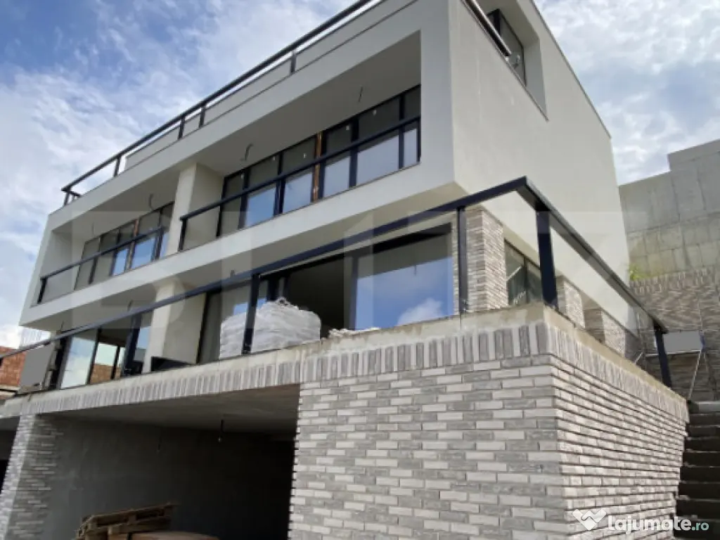 Duplex exclusivist cu panorama spectaculoasa in cartier Euro