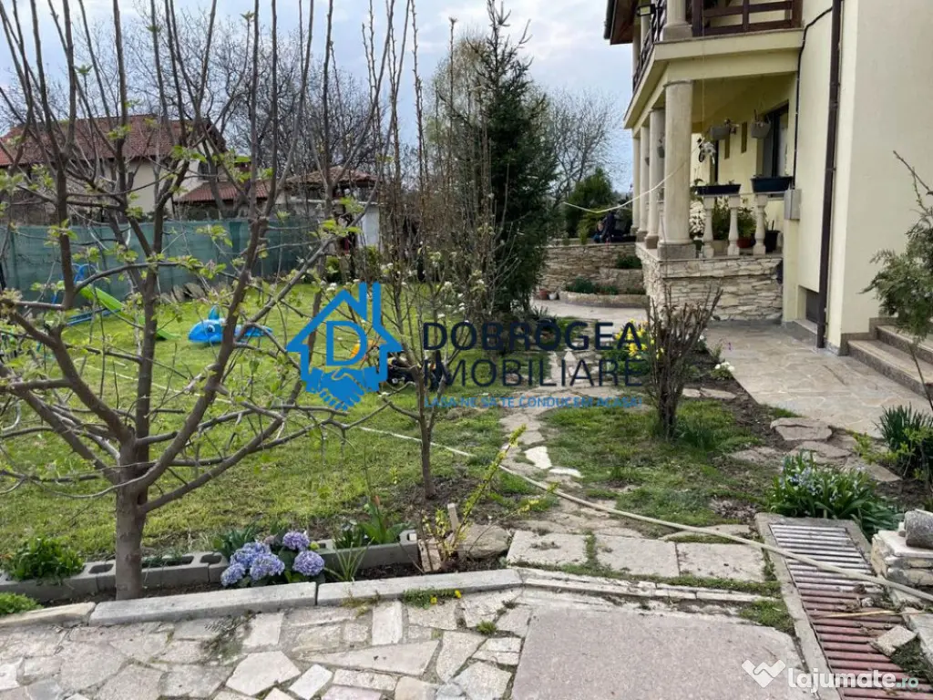 Vila Mineri, D+P+1, teren 1600 mp 