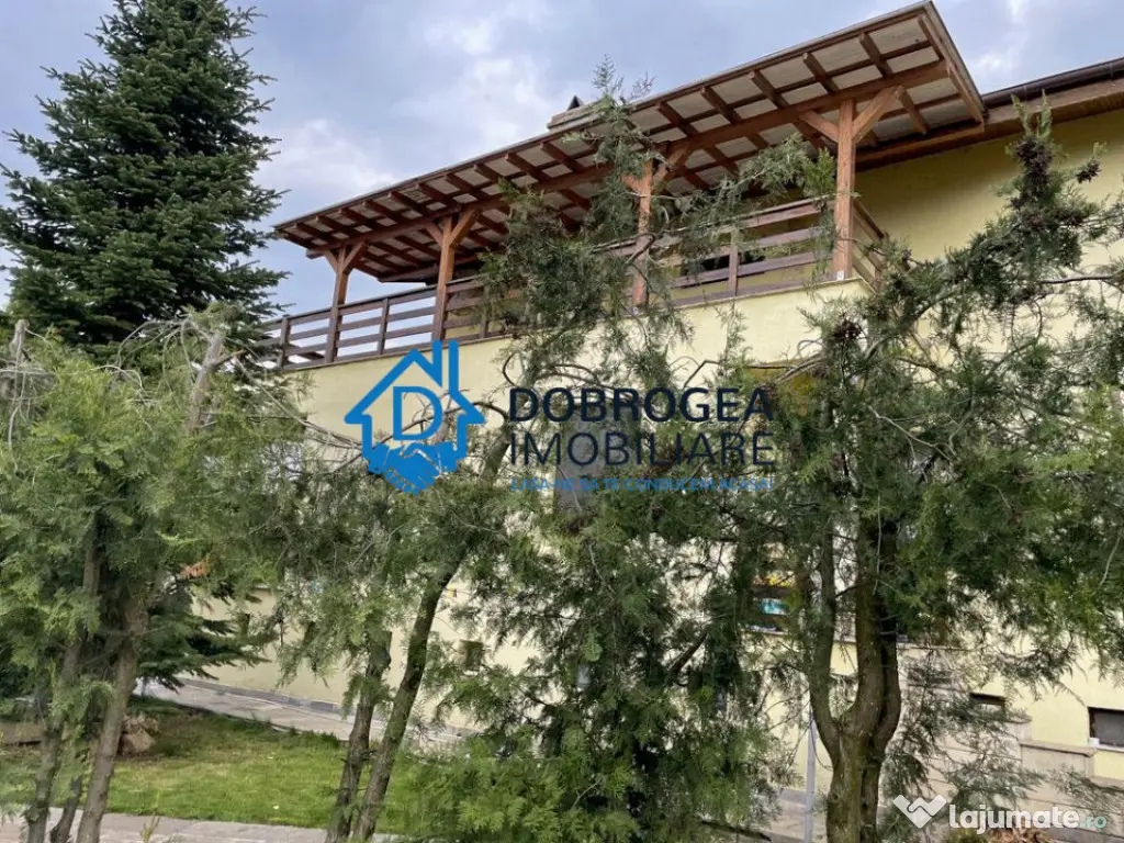 Vila Mineri, D+P+1, teren 1600 mp 