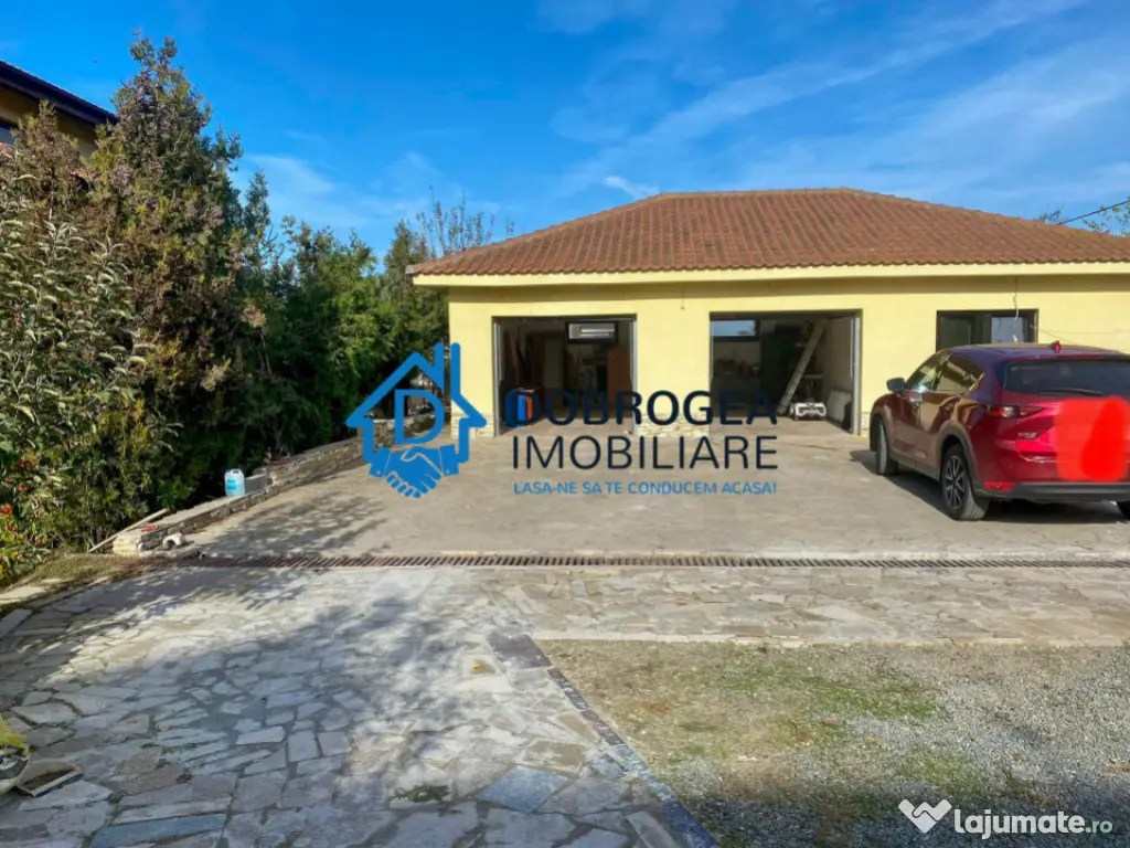 Vila Mineri, D+P+1, teren 1600 mp 