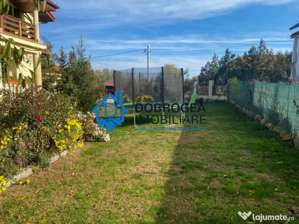 Vila Mineri, D+P+1, teren 1600 mp 