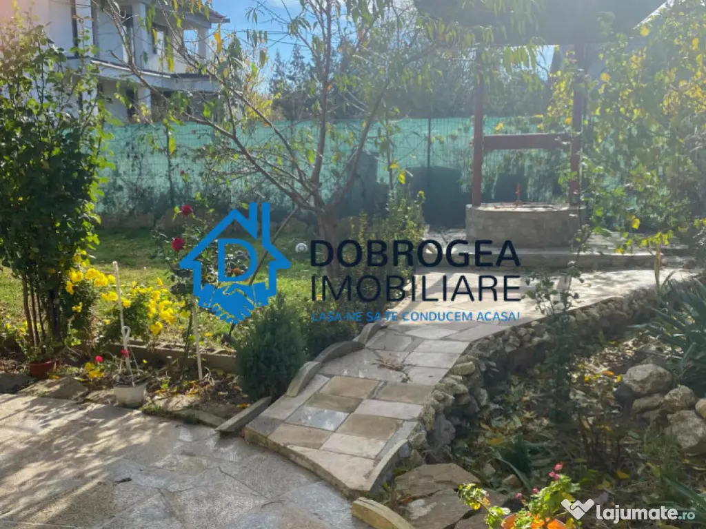 Vila Mineri, D+P+1, teren 1600 mp 