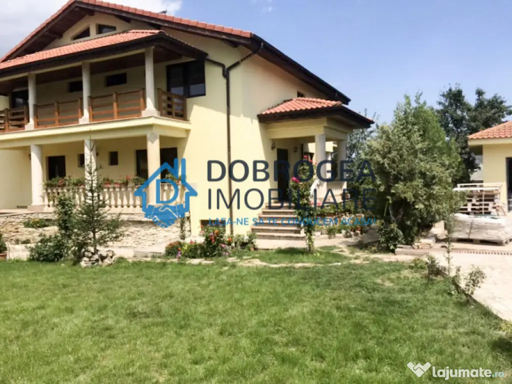 Vila Mineri, D+P+1, teren 1600 mp 