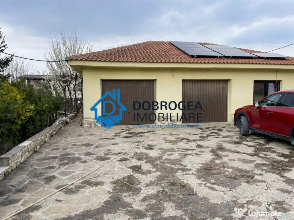 Vila Mineri, D+P+1, teren 1600 mp 