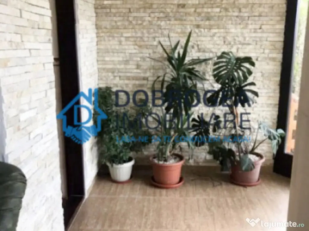 Vila Mineri, D+P+1, teren 1600 mp 