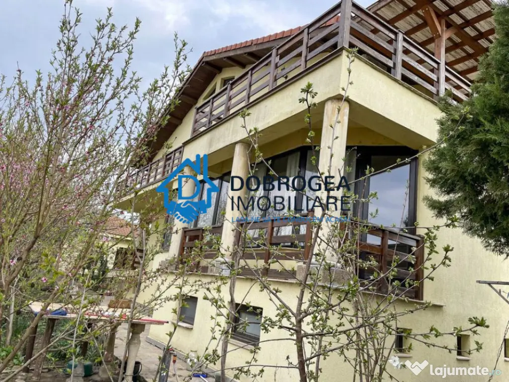 Vila Mineri, D+P+1, teren 1600 mp 