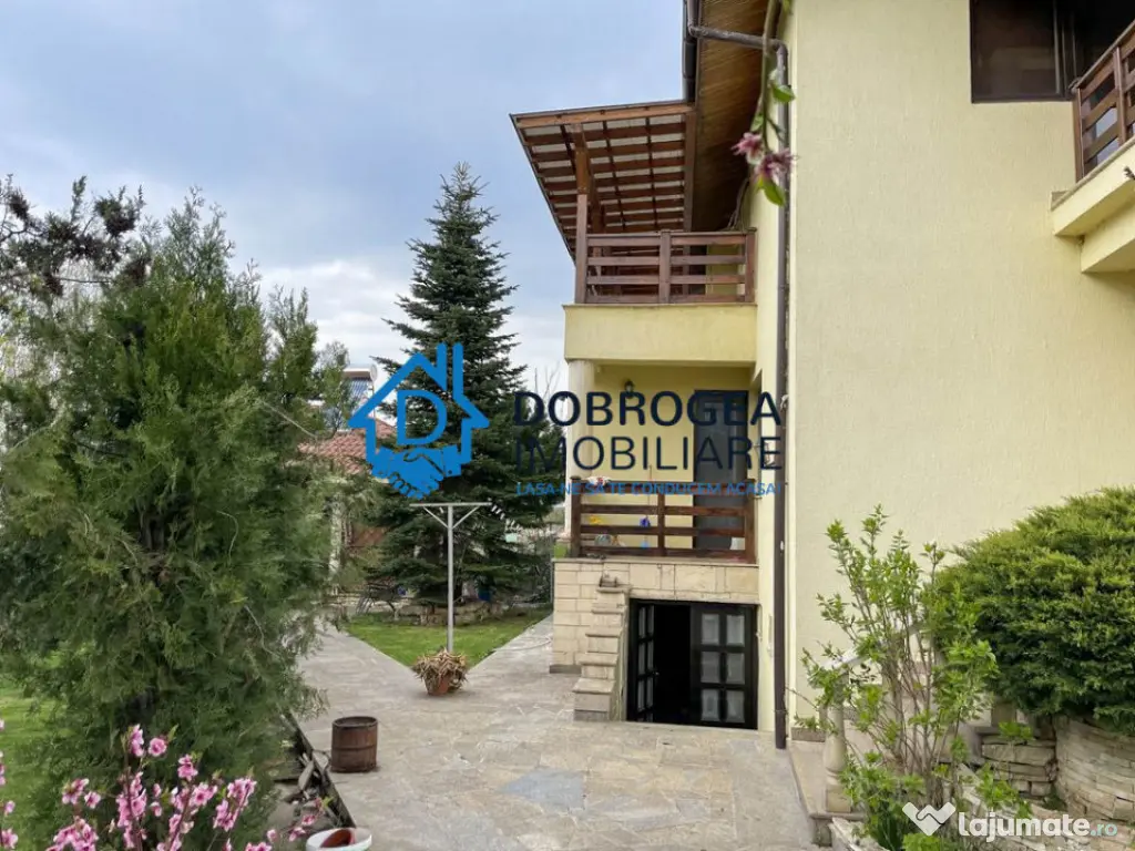 Vila Mineri, D+P+1, teren 1600 mp 