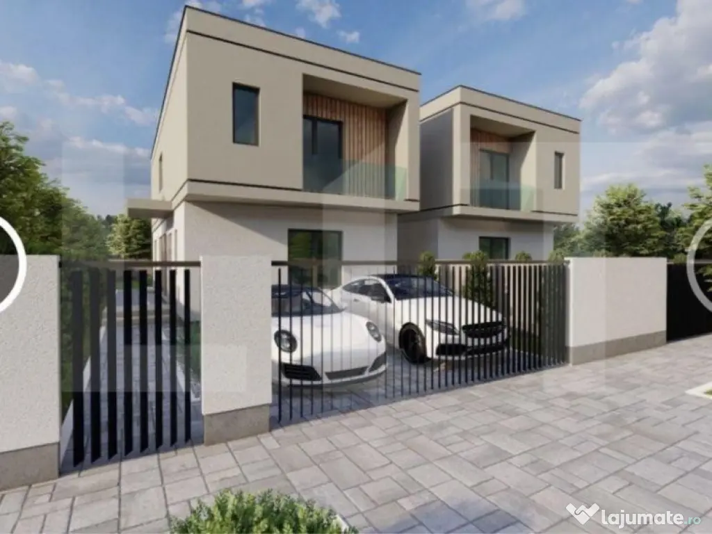 Duplex despărțit prin camera tehnica, Calea Urseni, Timiso