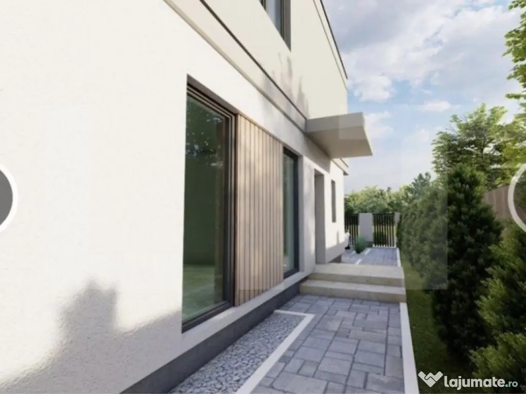 Duplex despărțit prin camera tehnica, Calea Urseni, Timiso