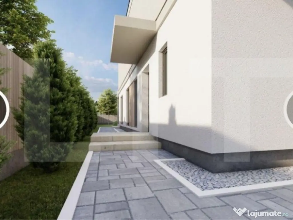 Duplex despărțit prin camera tehnica, Calea Urseni, Timiso