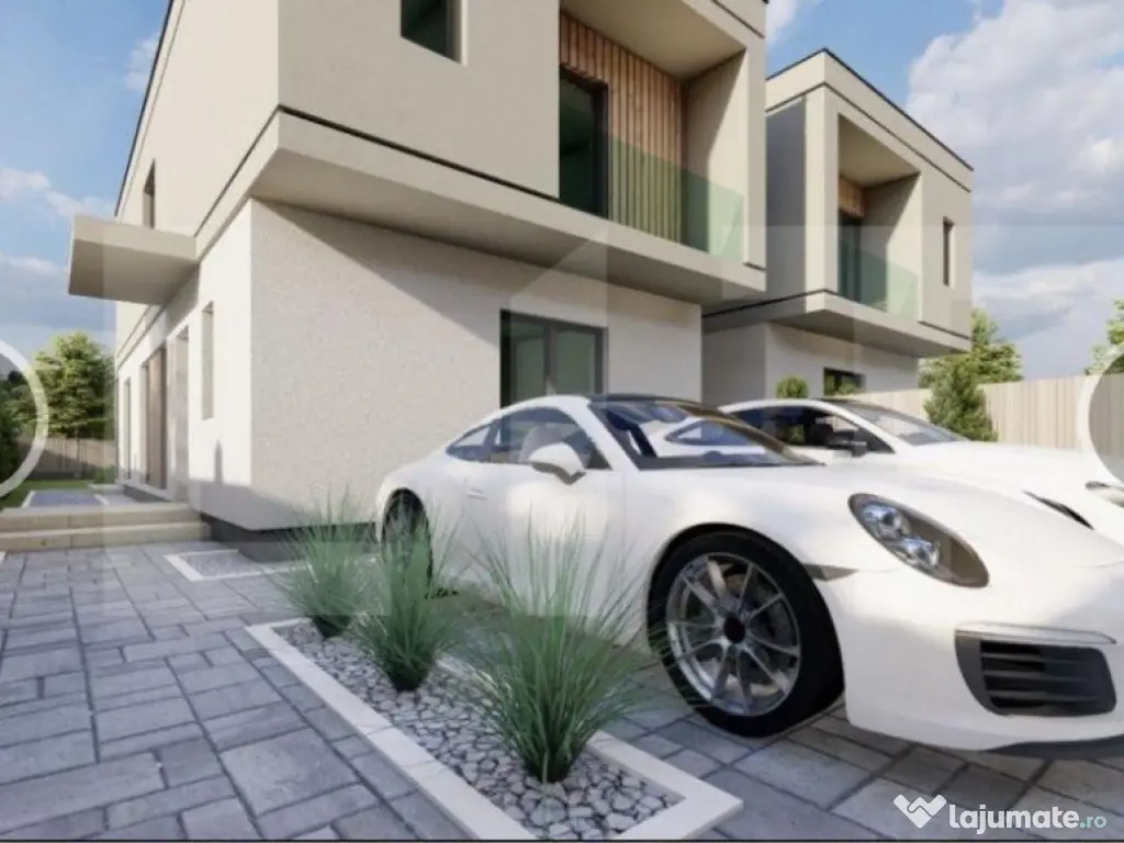 Duplex despărțit prin camera tehnica, Calea Urseni, Timiso