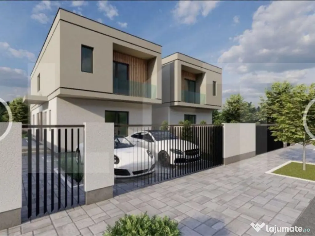 Duplex despărțit prin camera tehnica, Calea Urseni, Timiso