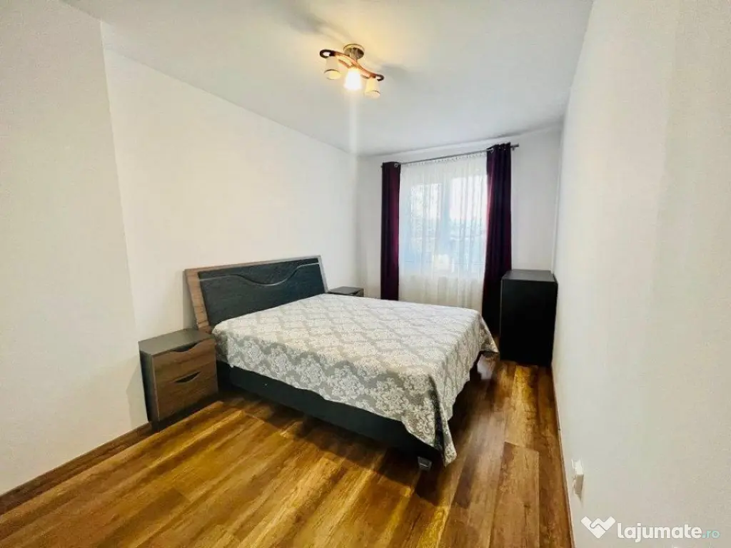 Apartament 2 camere decomandate, 55mp, garaj, Abatorului