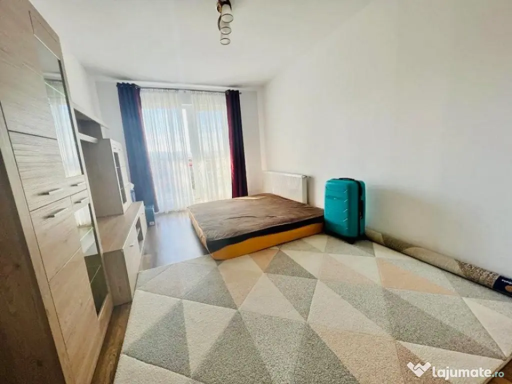 Apartament 2 camere decomandate, 55mp, garaj, Abatorului