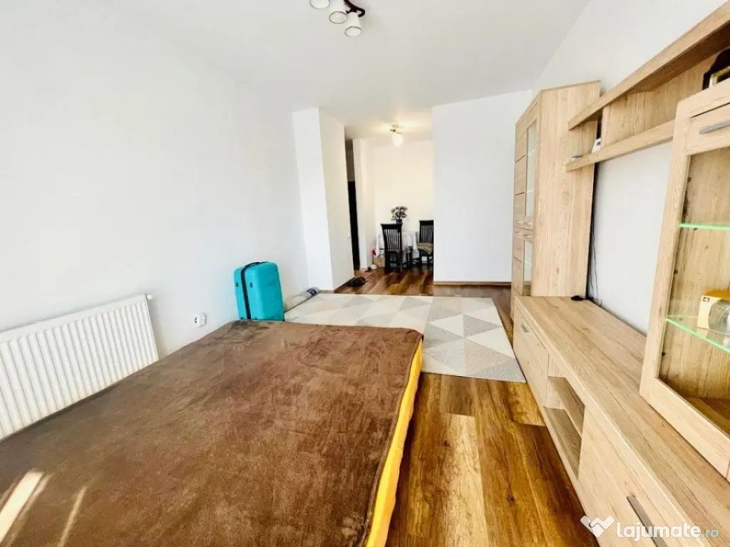 Apartament 2 camere decomandate, 55mp, garaj, Abatorului
