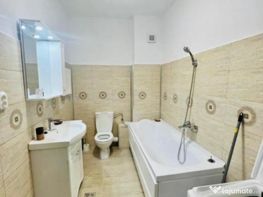 Apartament 2 camere decomandate, 55mp, garaj, Abatorului