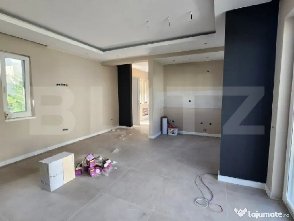 Comision 0%! Apartament in vila, 4 camere, gradina de 50 mp,